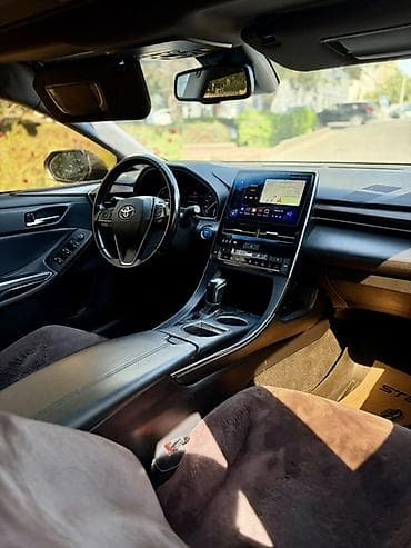 шины hilo: Toyota Avalon: 2018 г., 2.5 л, Вариатор, Гибрид, Седан — 5