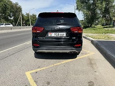 сокулук арал: Kia Sorento: 2019 г., 2 л, Автомат, Дизель, Кроссовер — 3
