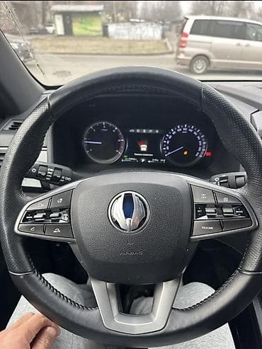 Унаа сатуу: Ssangyong Rexton: 2019 г., 2.2 л, Автомат, Дизель, Жол тандабас — 2