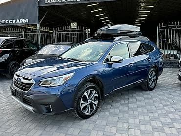 subaru outbreak: Subaru Outback: 2020 г., Автомат, Бензин — 1