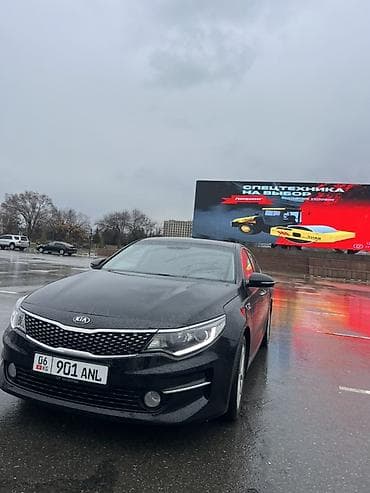 audi a4 2 6: Kia K5: 2018 г., Автомат, Бензин, Седан — 3