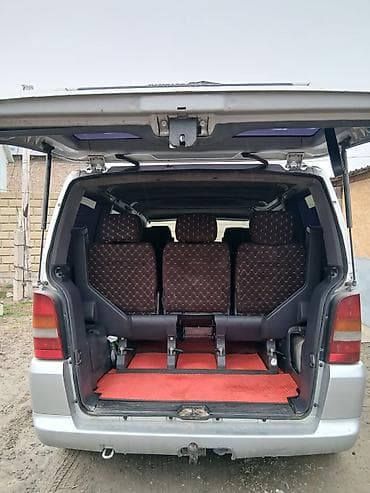 пружина вито: Mercedes-Benz Vito: 2003 г., Дизель, Минивэн — 3