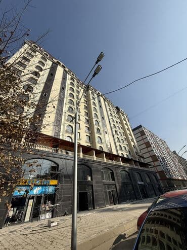 элитные квартиры продажа: 2 комнаты, 83 м², Элитка, 11 этаж, ПСО (под самоотделку) — 4