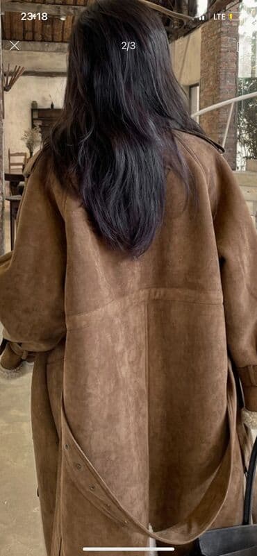black afgan: Дубленка 
Купила за 6000сом — 3