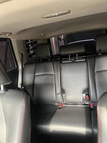 авто подголовник: Toyota 4Runner: 2019 г., 4 л, Автомат, Бензин, Внедорожник — 6