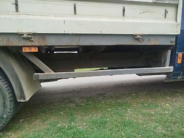 Mercedes-Benz Спринтер: 2000 г., 2.2 л, Van — 2