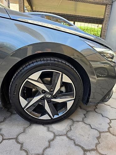 аванье: Hyundai Avante: 2020 г., 1.6 л, Автомат, Бензин — 4
