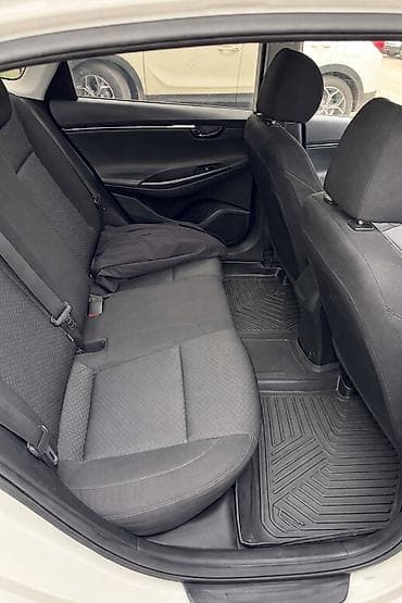 full construction: Hyundai : 2019 г., 1.6 л, Автомат, Бензин, Седан — 5