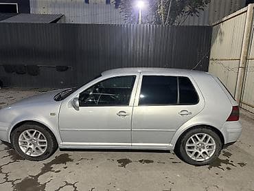 lada 2113: Volkswagen Golf: 2003 г., 1.6 л, Автомат, Бензин, Хэтчбэк — 8