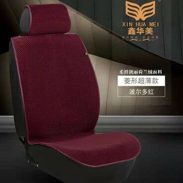 чехол кресло: Премиум накидки на авто . Материал вельвет очень мягкая и приятная на — 4