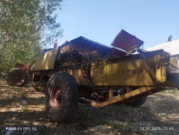 lexus r17: Тюковые пресс-подборщики — 4