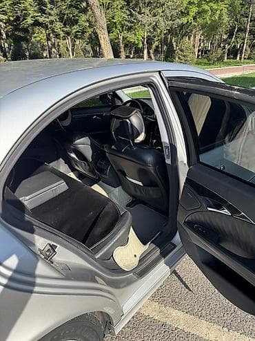 cl 7: Mercedes-Benz E-Class: 2002 г., 3.2 л, Автомат, Бензин, Седан — 7