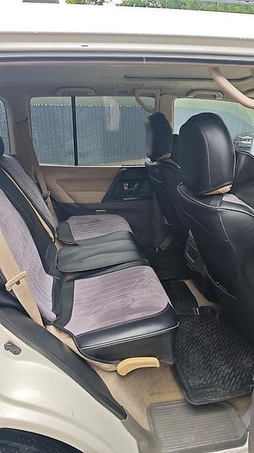 купить акпп митсубиси рвр: Mitsubishi Pajero: 2003 г., 3.8 л, Автомат, Газ, Внедорожник — 6