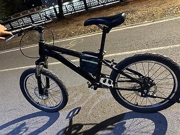 bmx трюковый: BMX велосипед, Б/у — 1