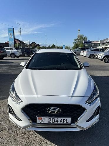 соната дтп: Hyundai Sonata: 2021 г., 2 л, Автомат, Газ, Седан — 1