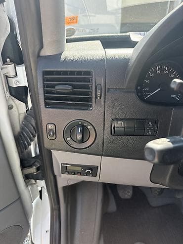 transporter multivan: Легкий грузовик, Mercedes-Benz, Б/у — 6