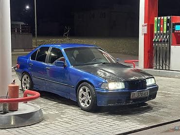 авто жпс: BMW 3 series: 1993 г. — 2