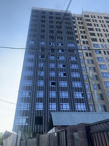 43: 2 комнаты, 62 м², Элитка, 9 этаж, Готовая ПСО (под самоотделку) — 10