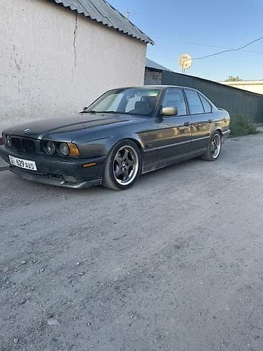 паук бмв: BMW 5 series: 1994 г., 4.4 л, Бензин, Седан — 2