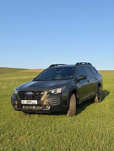 Subaru: Subaru Outback: 2022 г., 2.4 л, Автомат, Бензин, Универсал — 3