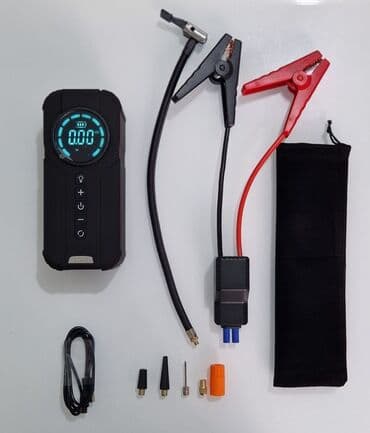 опрыскиватель садовый аккумуляторный бишкек: Пусковое устройство 4в1 Повер банк,компрессор насос,фонарик,пусковое — 3