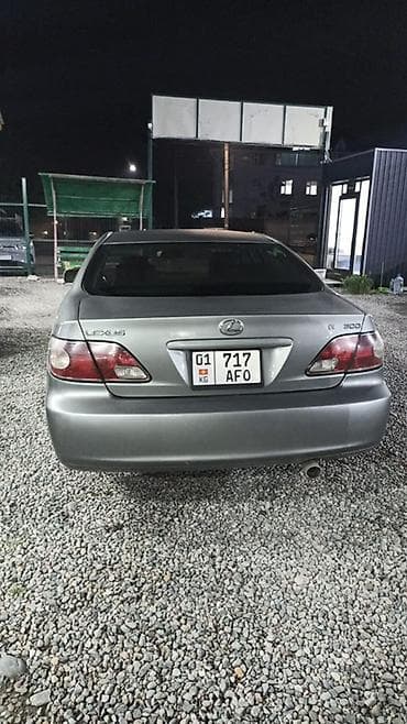 lexus es 300 машина: Lexus ES: 2003 г., 3 л, Автомат, Бензин, Седан — 2