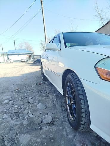 jzx110: Toyota Mark II: 2002 г., 2.5 л, Автомат, Бензин, Седан — 3