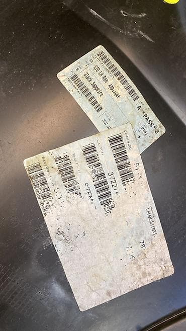 х5: БОКОВАЯ ПАНЕЛЬ ЗАГРУНТОВАННАЯ левая правая часть заднего бамера — 3