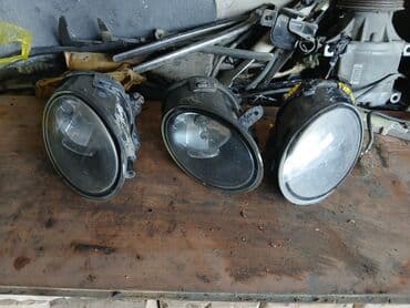 бампер а6: Бампер Audi, Б/у, Оригинал — 3