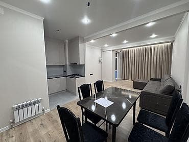 комната студия: Студия, Собственник, Без подселения, С мебелью частично — 7