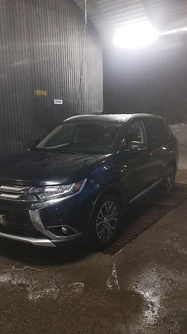 Mitsubishi: Mitsubishi Outlander: 2018 г., 2.4 л, Вариатор, Бензин, Кроссовер — 3