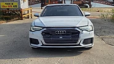 Audi: Audi A6: 2020 г., 2 л, Автомат, Бензин, Седан — 3