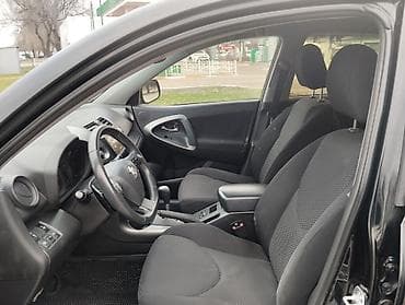 тайота форанер автомобиль: Toyota RAV4: 2012 г., 2 л, Автомат, Бензин, Кроссовер — 8