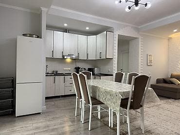 Ысык-Көлдө эс алуу: Коттедж, Радуга West, Кош-Көл, 8 орун — 5