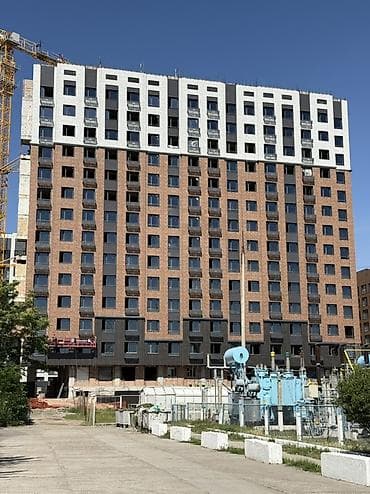 квартиры под ключ от застройщика: Строится, Элитка, 1 комната, 44 м² — 1