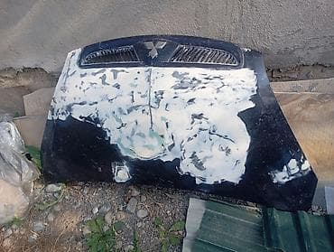 Капот Mitsubishi, Оригинал — 1
