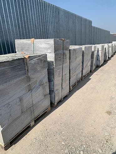 Газоблок, Автоклавсыз, 600x200x300, D600 lalafo.kg да Газоблок, Автоклавсыз, 600x200x300, D600