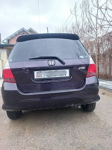 lexus ls430: Honda Fit: 2006 г., 1.3 л — 2