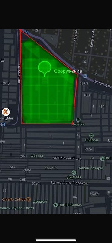 столовая на аренду: 🔥 СРОЧНО | БУТИК НА ДОРДОЕ - ЖАНЫ БАЗАР - ВХОД ПО МИНИМАЛЬНОЙ ЦЕНЕ 📍 — 3