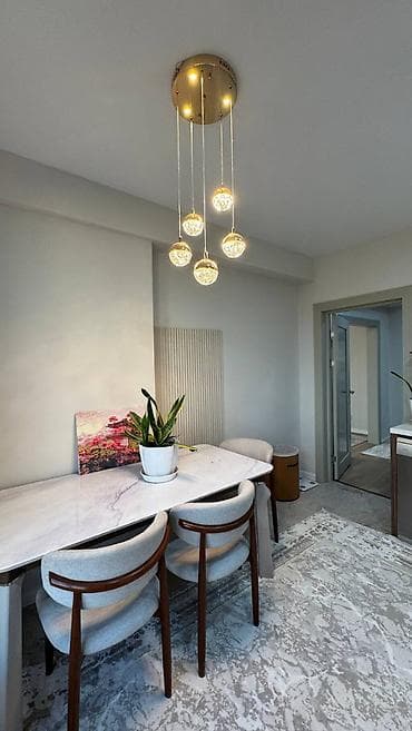 2 bedroom: 2 комнаты, 61 м², 8 этаж — 4