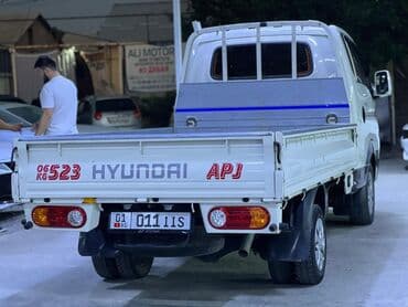 айнек спринтерге: Жүк ташуучу унаа, Hyundai, Стандарт, Жаңы — 2