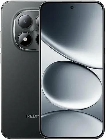 redmi note 15 pro max: Redmi, Redmi Note 15 Pro, Б/у, 8 ГБ, цвет - Черный — 1