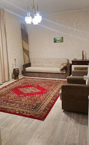 Гаражи: 2 комнаты, 50 м², 105 серия, 4 этаж, Косметический ремонт — 1