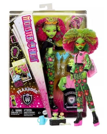 Кукла монстер хай (monster high) Венера,2025 года, трудно найти