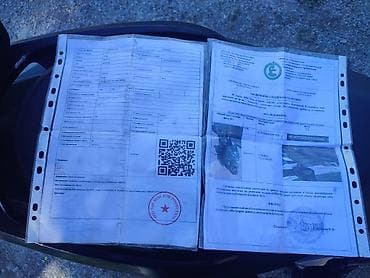 nissan not: Скутер BARS, городской/туринговый класс. Основные особенности: - — 5