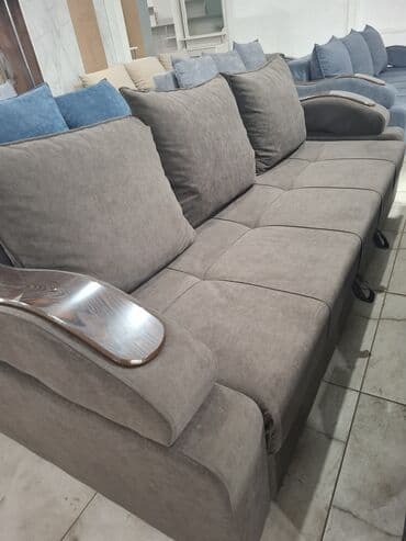 стулья кресла дерева: Прямой диван, Новый, Трехместный — 2