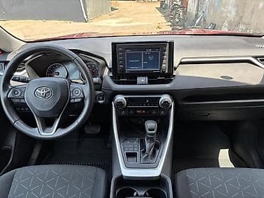 raf: Toyota RAV4: 2020 г., 2.5 л, Автомат, Бензин, Кроссовер — 6