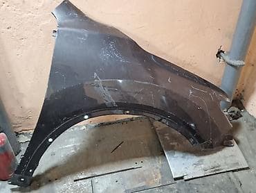 rogue: Переднее левое Nissan, 2018 г., Оригинал — 2