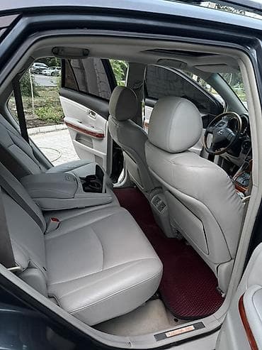 Транспорт: Lexus RX: 2004 г., 3.3 л, Автомат, Бензин, Кроссовер — 7