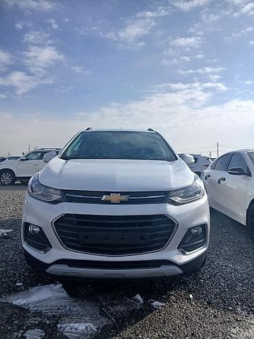 rex sprinter: Chevrolet Trax: 2019 г., 1.4 л, Автомат, Бензин, Кроссовер — 5
